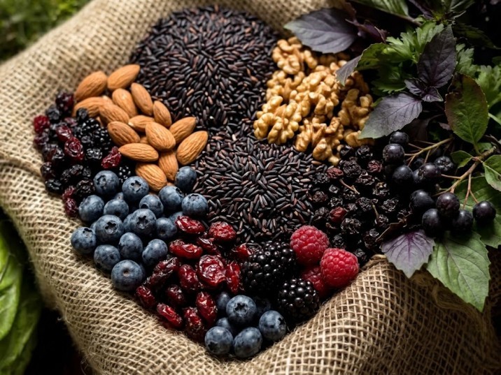 Pure Ingredients. <br> Superior Quality.