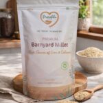 Merakki Premium Barnyard Millet (Kuthiraivali) (450G)