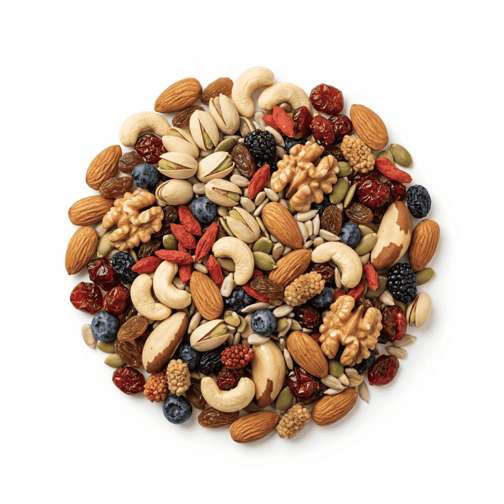 Nuts & Berries