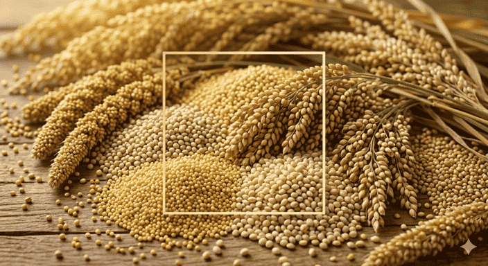 Merakki Premium Barnyard Millet (Kuthiraivali) (450G)