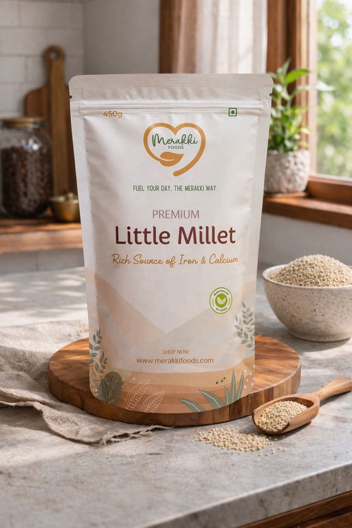 Merakki Premium Little Millet (Samai)