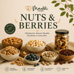 Nuts & Berries